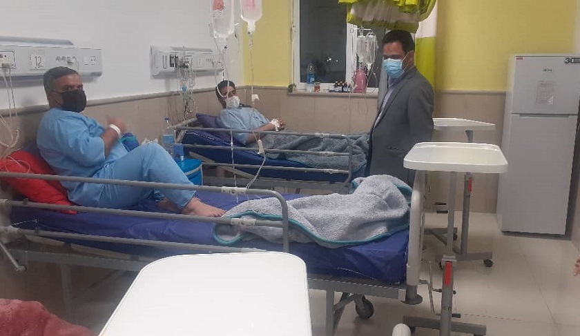 بیمارستان ثامن
